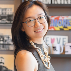 Chelsea Yang, LCPC, NCC, Licensed Professional Counselor in Baltimore, MD 21209-5324