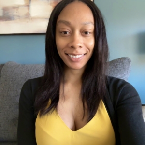 Imani Fortier Tutt, , Associate Professional Clinical Counselor in San Diego, CA 92121